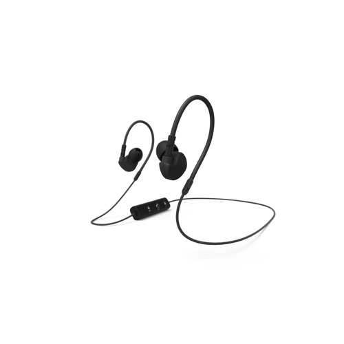 Hama Run BT Kopfhörer Kabellos im Ohr Anrufe/Musik Bluetooth Schwarz