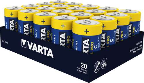 Varta 4014 211 111 Einwegbatterie 6V Alkali