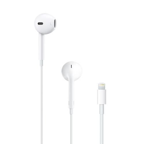 Apple EarPods Binaural im Ohr Weiß (Weiß)
