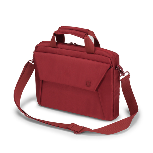 Dicota D31213 11.6Zoll Notebook briefcase Rot Notebooktasche