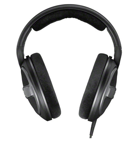 Sennheiser HD 559 Schwarz ohrumschließend Kopfband Kopfhörer