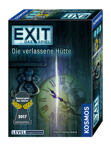 Kosmos EXIT - Das Spiel - Die verlassene Hütte