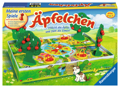 Ravensburger &Auml;pfelchen