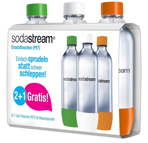 SodaStream 1041343490 Kohlensäureerzeuger-Zubehör & -Hilfsmittel