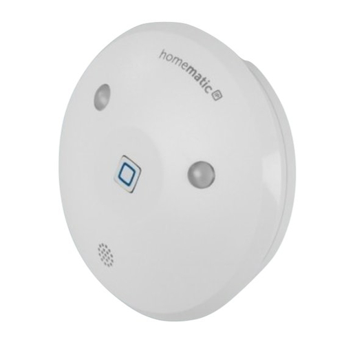 Homematic IP 142801A0 Wireless siren Innenraum Weiß Sirene