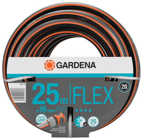Gardena Comfort FLEX Schlauch 19 mm (3/4) 25 m