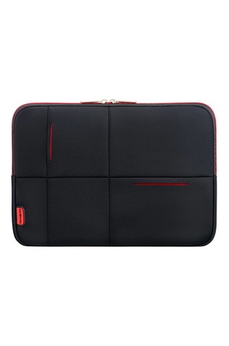 Samsonite Airglow Sleeves 14.1Zoll Notebook sleeve Schwarz, Rot