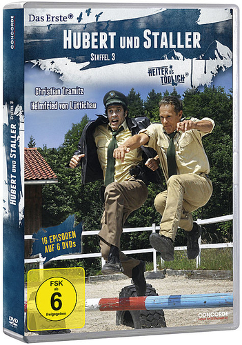 CONCORDE 1685 DVD 2D Blu-Ray-/DVD-Film