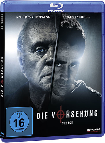 CONCORDE 4104 Blu-ray 2D Blu-Ray-/DVD-Film