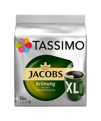 Jacobs Krönung XL 144 g