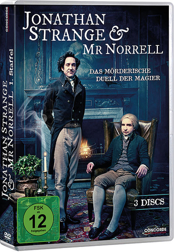 CONCORDE 1828 DVD 2D Deutsch, Englisch Blu-Ray-/DVD-Film