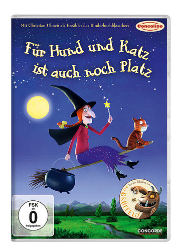 CONCORDE 2949 DVD 2D Deutsch, Englisch Blu-Ray-/DVD-Film