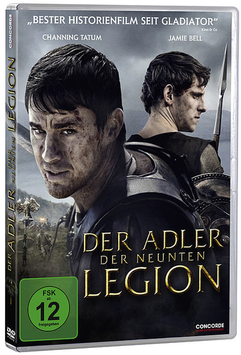 CONCORDE Der Adler der Neunten Legion