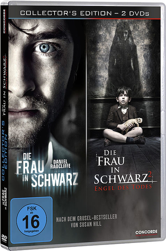 CONCORDE 1821 DVD 2D Deutsch, Englisch Blu-Ray-/DVD-Film