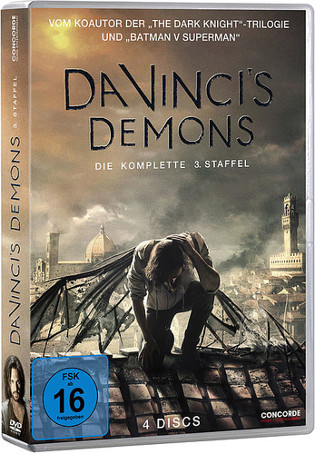 CONCORDE 1816 DVD 2D Deutsche, Englische Blu-Ray-/DVD-Film