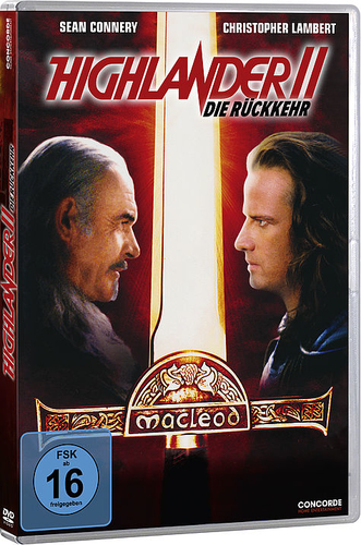 CONCORDE 2893 DVD 2D Deutsch Blu-Ray-/DVD-Film