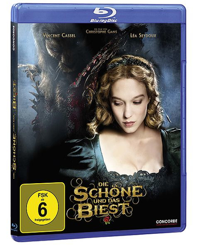 CONCORDE 4012 Blu-ray 2D Deutsch, Französisch Gewöhnliche Ausgabe Blu-Ray-/DVD-Film