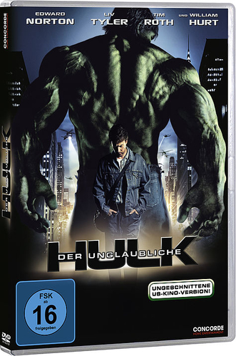 CONCORDE 2684 DVD 2D Blu-Ray-/DVD-Film
