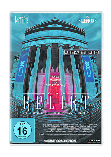 CONCORDE 2252 DVD 2D Deutsch, Englisch Blu-Ray-/DVD-Film