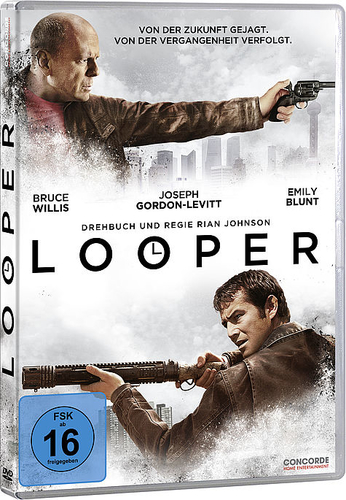 CONCORDE Looper DVD 2D Deutsch, Englisch Gewöhnliche Ausgabe