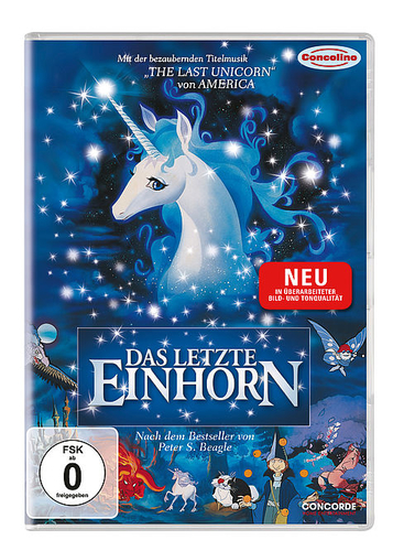 CONCORDE 2895 DVD 2D Deutsch, Englisch Blu-Ray-/DVD-Film