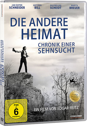 CONCORDE Die andere Heimat &ndash; Chronik einer Sehnsucht