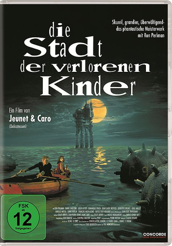CONCORDE 2199 Film/Video DVD Deutsch