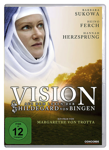 CONCORDE Vision - Aus dem Leben der Hildegard von Bingen