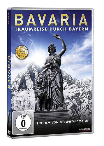 CONCORDE Bavaria &ndash; Traumreise durch Bayern