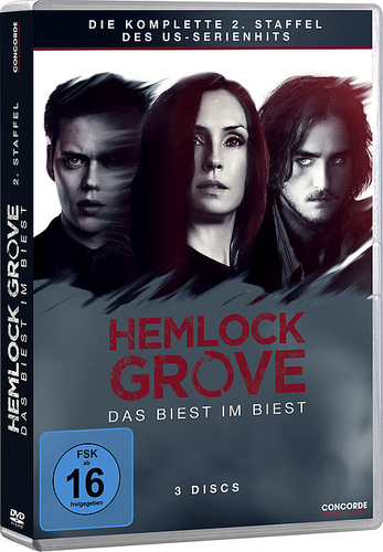 CONCORDE 1835 DVD 2D Deutsch Gew&ouml;hnliche Ausgabe Blu-Ray-/DVD-Film