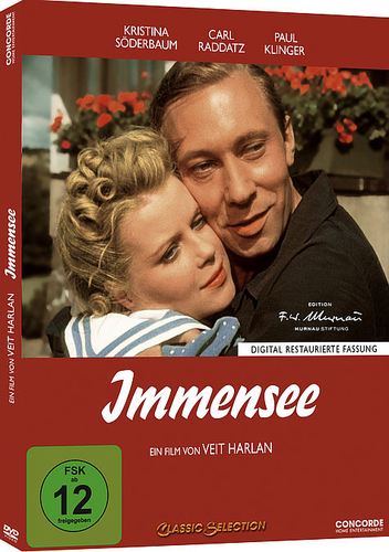 CONCORDE 20219 DVD 2D Deutsch Blu-Ray-/DVD-Film