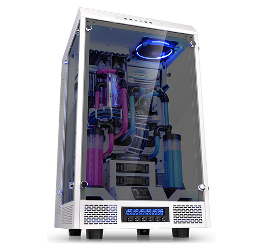 Thermaltake The Tower 900 Snow Edition Full-Tower Wei&szlig;