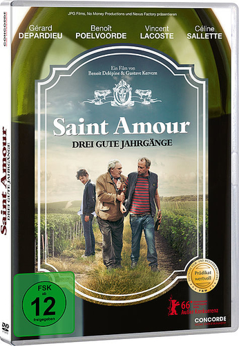 CONCORDE 20239 DVD 2D Deutsche, Franz&ouml;sische Blu-Ray-/DVD-Film