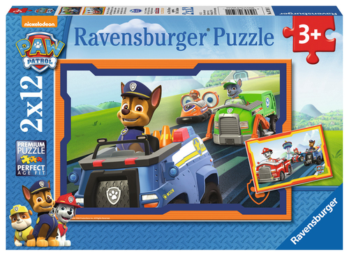 Ravensburger 075911 12St&uuml;ck(e) Puzzle