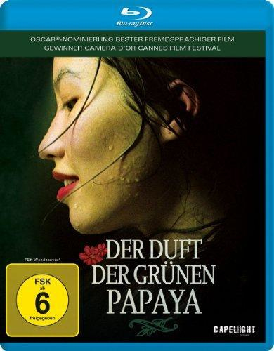 Alive AG Der Duft der grünen Papaya Blu-ray Deutsch