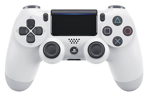 Sony DualShock 4 Gamepad PlayStation 4 Weiß
