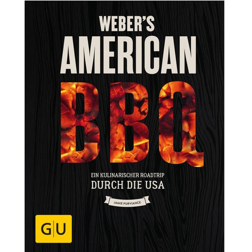 Weber American Barbecue