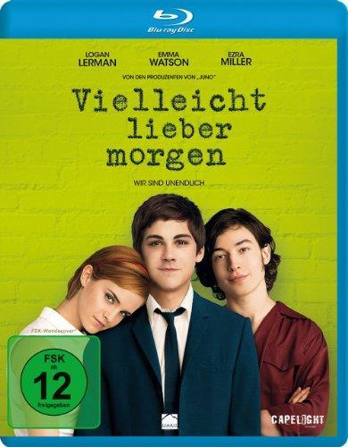 Alive AG Vielleicht lieber morgen Blu-ray Deutsch, Englisch