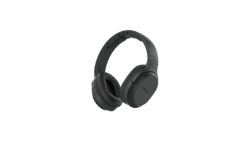 Sony MDRRF895RK.EU8 Schwarz ohrumschließend Kopfband Kopfhörer