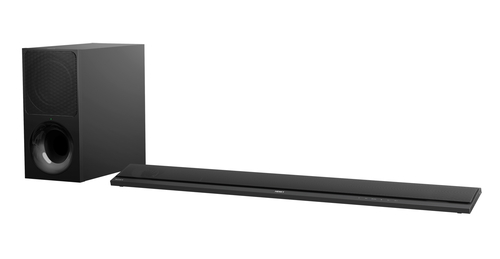 Sony HTCT800 Verkabelt & Kabellos 2.1Kanäle 350W Schwarz Soundbar-Lautsprecher (Schwarz)