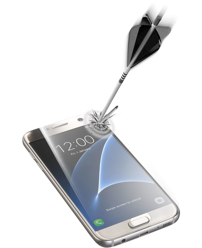 Cellularline 38155 Clear screen protector Galaxy S7 1Stück(e)
