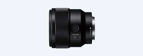 Sony FE 85mm F1.8 MILC/SLR Telephoto lens Schwarz