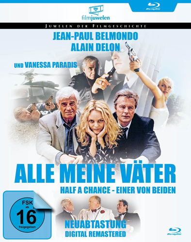Alive AG Alle meine Väter - Remastered in High Definition Blu-ray Deutsch, Französisch