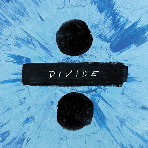 Warner Music Ed Sheeran - Divide CD Pop