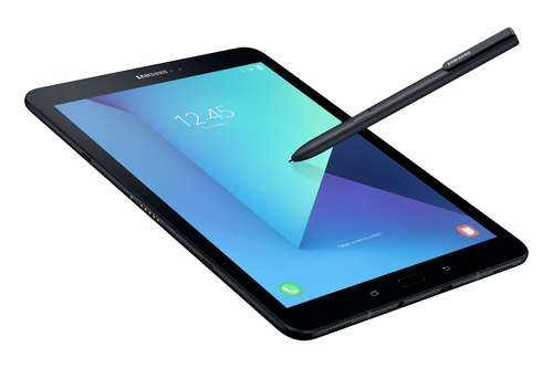 Samsung Galaxy Tab S 3 32GB 3G 4G Schwarz Tablet (Schwarz)