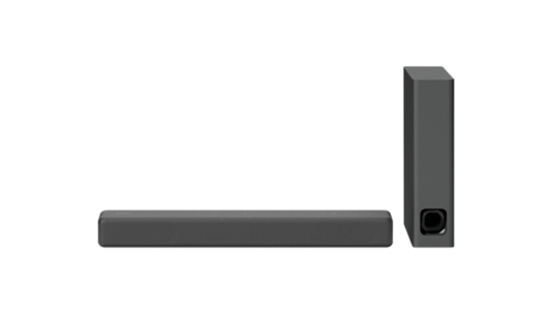 Sony HTMT300 Verkabelt & Kabellos 2.1channels Schwarz Soundbar-Lautsprecher