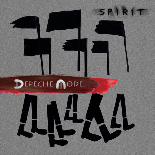 Sony Music Depeche Mode - Spirit, CD Synth-Pop