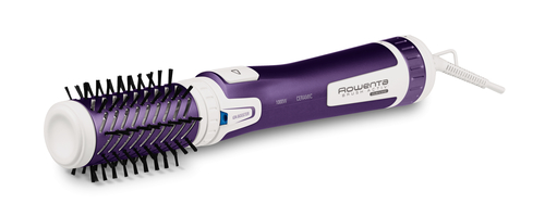 Rowenta CF9530 Dampf-Haarstyler 1000W 1.8m Violett, Weiß Haarpflegegerät