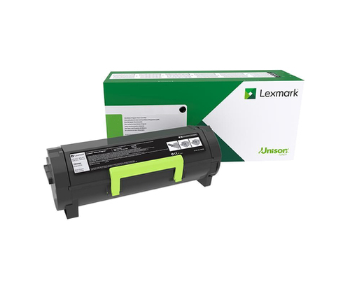 Lexmark 71B2HK0 Lasertoner 6000Seiten Schwarz Lasertoner / Patrone