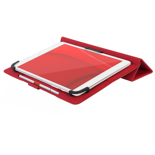 Tucano TAB-FAP10-R 10Zoll Blatt Rot Tablet-Schutzhülle